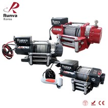 (런바코리아) 차량용 윈치 모음 RKEP-3500U RKEX-5000U 6000U, RKEX-6000U 24V