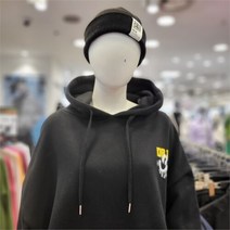 DOUBLE JD 더블제이디 NC10 숏비니(블랙) JDZK77906BKF