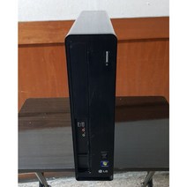 중고컴퓨터 LG전자 Xpion Z70PS-AR22B4E 펜티엄 G2030 3.0GHz 8GB SATA3 500GB DVD WIN10 SLIM