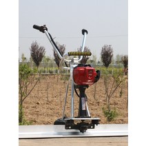 스크리드 엔진 전기 진동 세멘 미장 콘크리트 바닥, 전기 220V(1미터 두께 8mm)