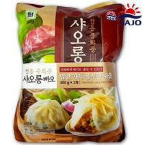대림 샤오롱빠오 300g+300g, 2개, 300g