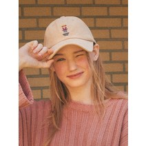 [테디아일랜드] 코듀로이 볼캡 HPACCC402C
