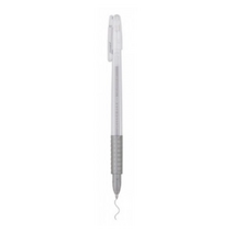 모나미 젤러펜 502 0.7mm, Silver, 13개