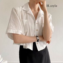 에이치스타일 OT 로베린넨자켓 여름 마자켓