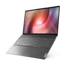 레노버 2022 아이디어패드 Slim5 Pro 16ARH7 라이젠 5세대 6600HS 16G 1TB RTX3050Ti Free Dos, 스톰그레이, 16GB, 라이젠5, 82SN005LKR