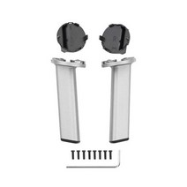 DJI Mavic Pro 플래티넘 교체 수리 부품 DJ0009 DJ0010 용 전면 좌우 랜딩 기어 스탠드 오리지널, all(as picture show)