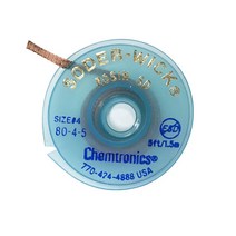 켐트로닉스 솔더위크 80-4-5 2.8X1.5m SODER-WICK