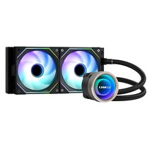 리안리 GALAHAD II Trinity SL-INF 240 (BLACK)