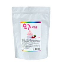쥬피터 요거원 요거트파우더 1kg x 1봉, 옵션선택
