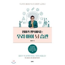엄마가 행복해지는 우리 아이 뇌 습관:두뇌학자 홍양표 박사의 결정판 뇌교육서, 비비투(VIVI2)