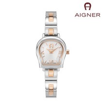 A166202 아이그너 AIGNER 스위스메이드 여성 메탈시계