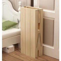 사우나 휴게 나무벤치 폴딩식 침대 매점 목욕탕 평상 원목, 80x80x40