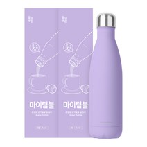 일상공감 마이텀블, 2개, 퍼플