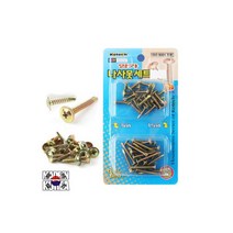 앙카 나사못세트 나사못 건축용 나무못 목재용못