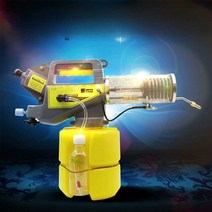 연막소독기 연막기 방역기 소독기 소형 휴대용, 연기 기계