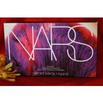 nars 나스 이그나이티드 아이 섀도우 팔레트 인 리미티드 에디션 100% 정품