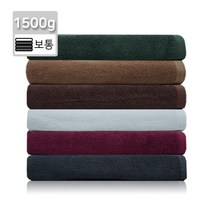 국산 초특대형 180바스 (180x220cm 1500g) 업소용 순면 목욕 바디 타올 타월 큰 대형 침대 베드 매트 이불 수건, 소라색