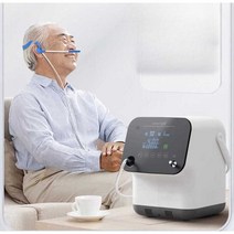 가정용 산소발생기 환자 노약자 휴대용 차량 이동, 단일 모델