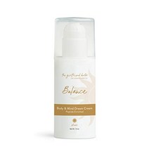 프로게스테론 프레그네놀론 모이스춰라이징 밸런싱 크림 by dr. anna cabeca - vida pura all natural long-lasting high fine 크림
