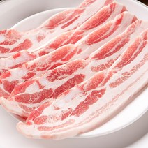 친절정육점 수입 삼겹살 500g 대패 숯불 수육 찌개 다짐육, 1개, 다짐육(500g)