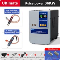 납땜 스테이션 디스플레이 스탠드 콘덴서 저장 배터리 스폿 휴대용 소형, 28.UK Plug - HT-SW02A Pakage B