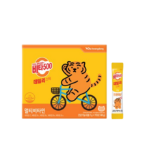 광동생활건강 비타500 데일리스틱 2g 70포, 3개