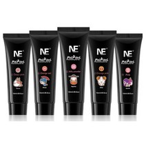 [한정수량 세일]네일연장 폴리젤 단품15ml, 오렌지핑크