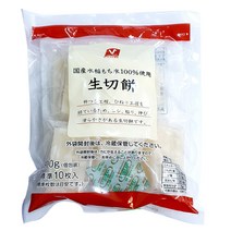 타카노 나마키리모찌, 1개, 500g