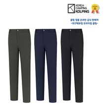 콜핑 마리앙(R) 남성등산 가을겨울 긴바지(KTP0872M 003 9561)