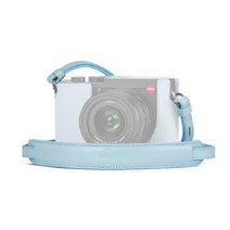 라이카 Q2 XV D-LUX Q3 M11 X2 CL 미러리스 카메라 스트랩 라이크라 가죽 숄더, 라이카 숄더 스트랩 블루