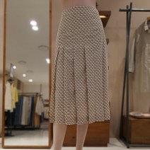 이랜드 [BCBG]BCBG 루밍 스커트 B3A2S227_유성점