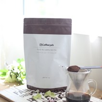 카카오의 단맛 부드러운 초코향 원두커피 1kg, 케냐AA 블렌딩 원두 1kg, 원두상태(홀빈.분쇄하지않음)