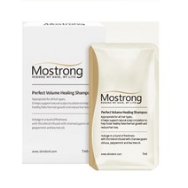 르까벨로천연탈모샴푸 자매품 모스트롱 퍼펙트 볼륨 힐링샴푸 300g, 모스트롱샴푸 파우치세트7mlx10ea