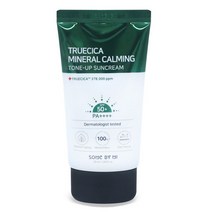 썸바이미 트루시카 무기자차 카밍 톤업 선크림 50ml, 1개