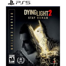 PS5 다잉 라이트 2 스테이 휴먼 Dying Light 2 Stay