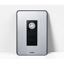 케이스 3방 인테리어 인터넷선 매입 커버 아파트 전화 매립형, 1개