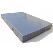 착지 매트 높이뛰기 체조 접이식 클라이밍 구르기 리스, 접이식 3m x 2m x 20cm 35밀도