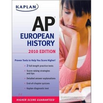 Kaplan AP European History 2010