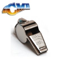 ACME THUNDERER 메탈 호루라기, 1개, 60 1/2