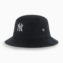 47브랜드 NY양키스 MLB 버킷햇 벙거지 모자, L/XL