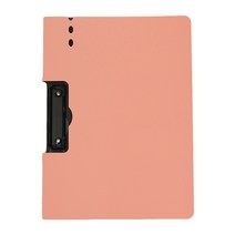 A4 가로 세로 서류 문서 클립 보드 파일 DD-11874, 네이비