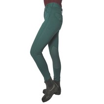 승마바지 승마용품 승마복 승마배우기 승마레슨 승마 바지 여성 장비 말 라이더 옷 탄성 Horseback 통기성, 01 녹색_07 29