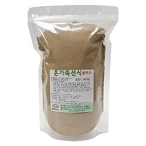 대명이유식 온가족선식 플러스 800g 아침한끼 식사대용선식 통곡물 블랙선식, 1개