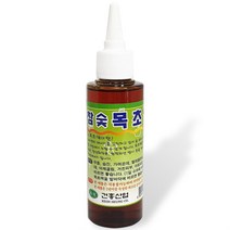 국산 참숯목초액 숙성 목초원액 110ml 발관리 R건흥 778EA, 본품