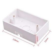 휴비나인 자동커튼컨트롤 Tuya스마트 라이프 지그비 30 커튼 블라인드 스위치 롤러 셔터 전기 모터 구글 홈 알렉사 에코 음성 제어 DIY MQTT, 없음, US Junction Box