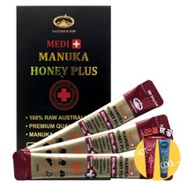 [사은품제공]호주 네이쳐스탑 로얄젤리 마누카 스틱꿀 30포 MANUKAHONEY 마누카 하니 꿀 알지알지몰 RZ, 상품수량, 1개