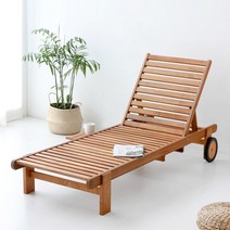 [마켓비] KEMIE 원목썬베드 XL8526 7904.0636, 상세 설명 참조