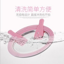 철판 아이스크림 메이커 가정용 아이스크림 만드는 기계 아이스크림 기계, 한개옵션0