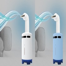 한빛 이동식에어쿨러 6종 냉풍기 스탠드형냉풍기 업소 매장 가정 사무실 레져, 한빛-에어쿨러냉풍기HV-790H(화이트)