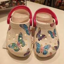 [크록스] 클래식 버터플라이 클로그 T 208300-94S